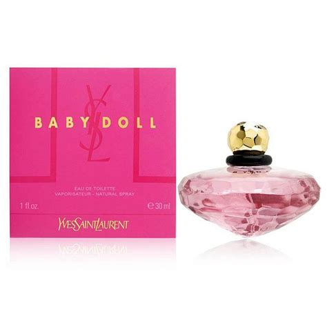 baby doll yves saint laurent profumo|baby doll perfume chemist warehouse.